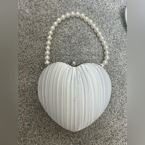 ASOS Heart Bag